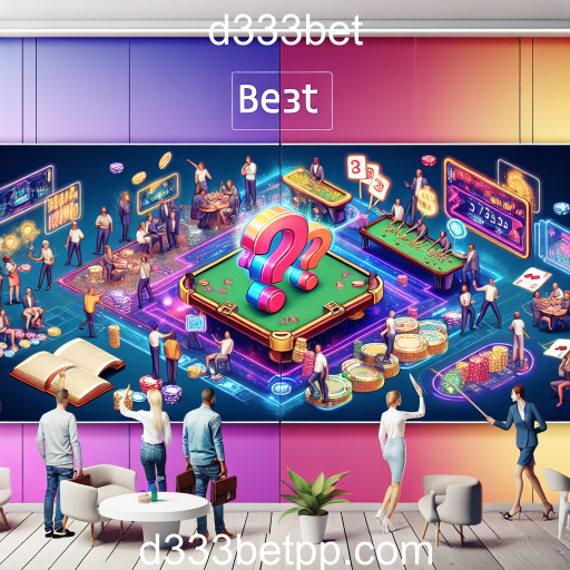 Explorando a Categoria de Jogos FAQ no d333bet