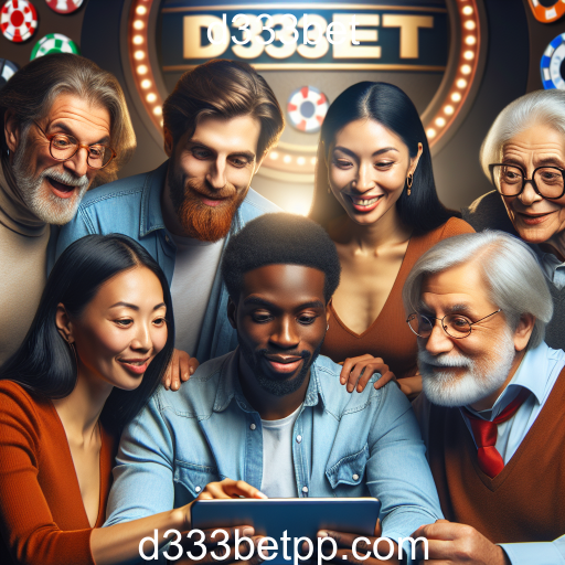 A Ascensão dos Jogos de Trivia no d333bet